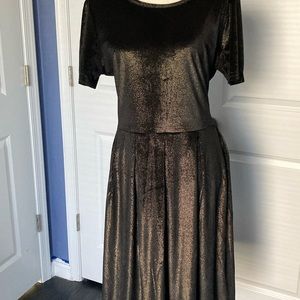 Elegant LuLaRoe Amelia 3XL